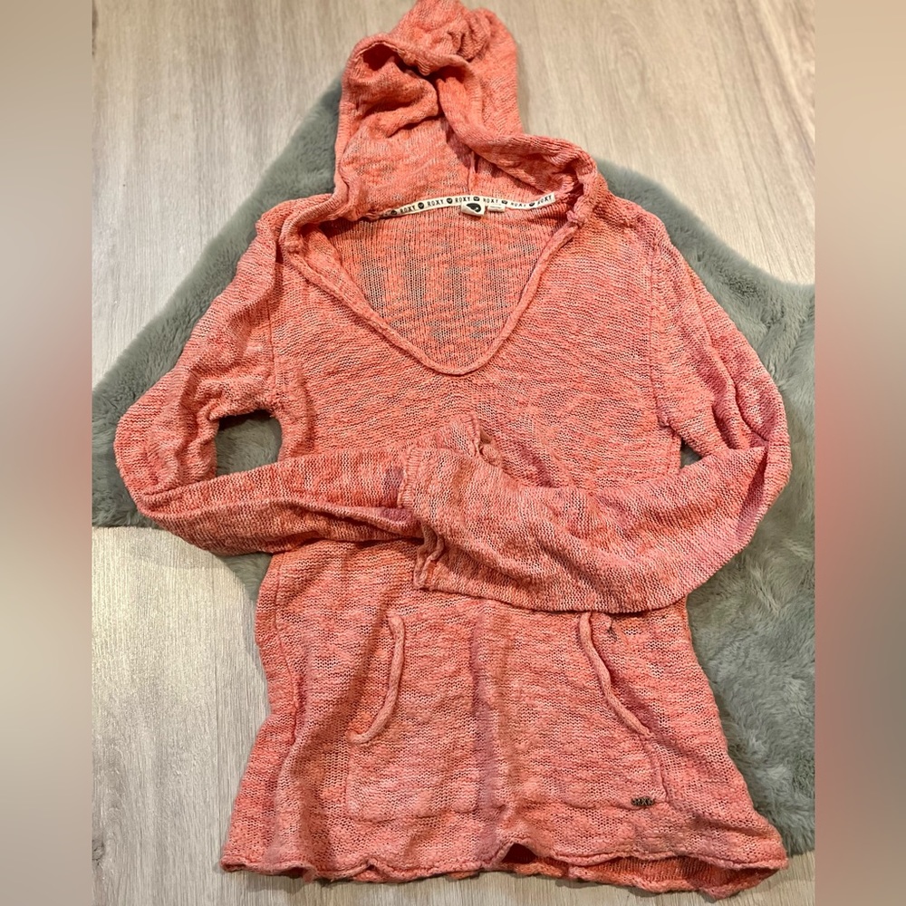 ROXY COTTON SWEATER
